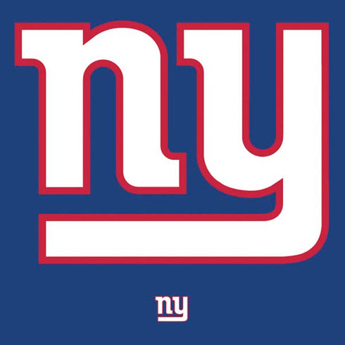 NFL New York Giants Large Logo Moto E5 Play Skin
